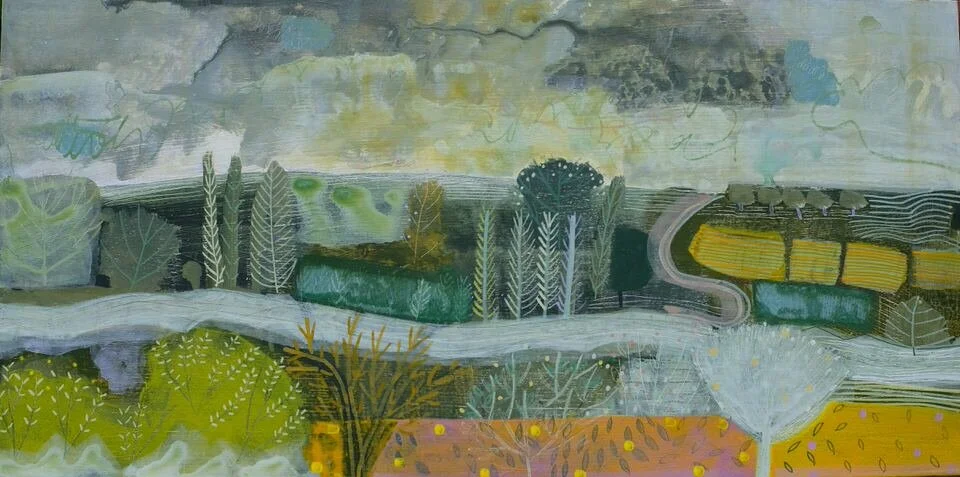 Where the Buzzards nest acrylic on Birch ply £995.jpg