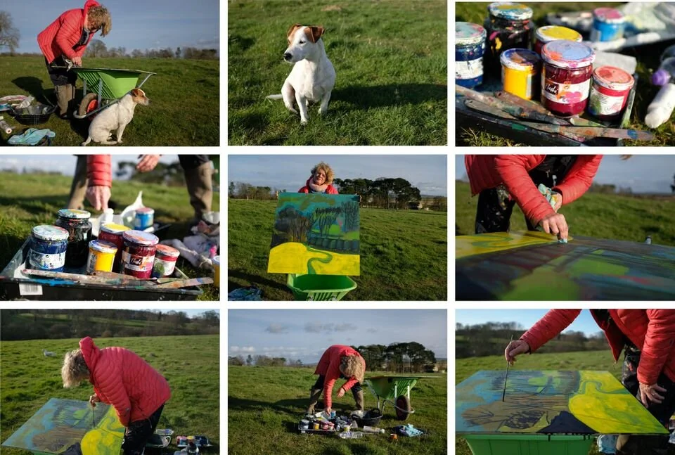 Photographs by Sarah Banks www.sarahbanksphoto.com