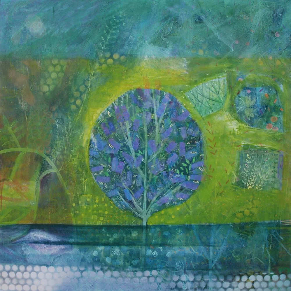 The Lilac Tree (in process)