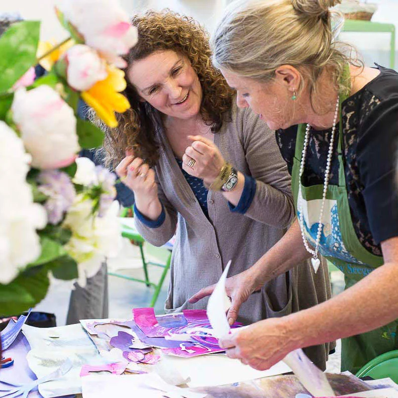 Painting courses in Yorkshire and the North East