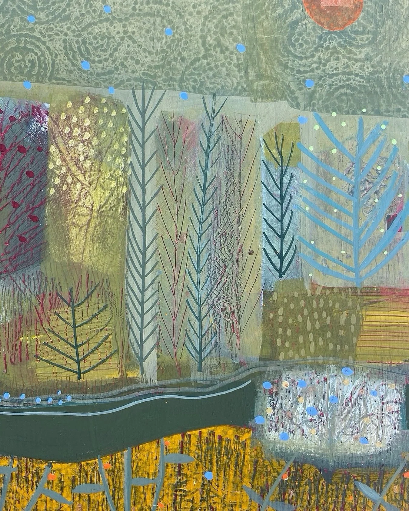 Where the Buzzards Nest
Part of the Yorkshire Arboretum (Castle Howard) collection

#castlehoward #castlehowardgardens #castlehowardestate #castlehowardarboretum #castlehowardart #lesleyseegerpaintings #lesleyseegersoundbaths #arbor&eacute;tum #north