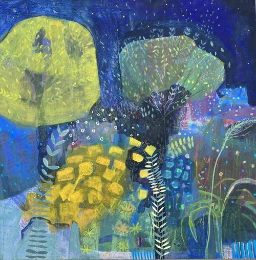 Magic Garden - SOLD  £0.00