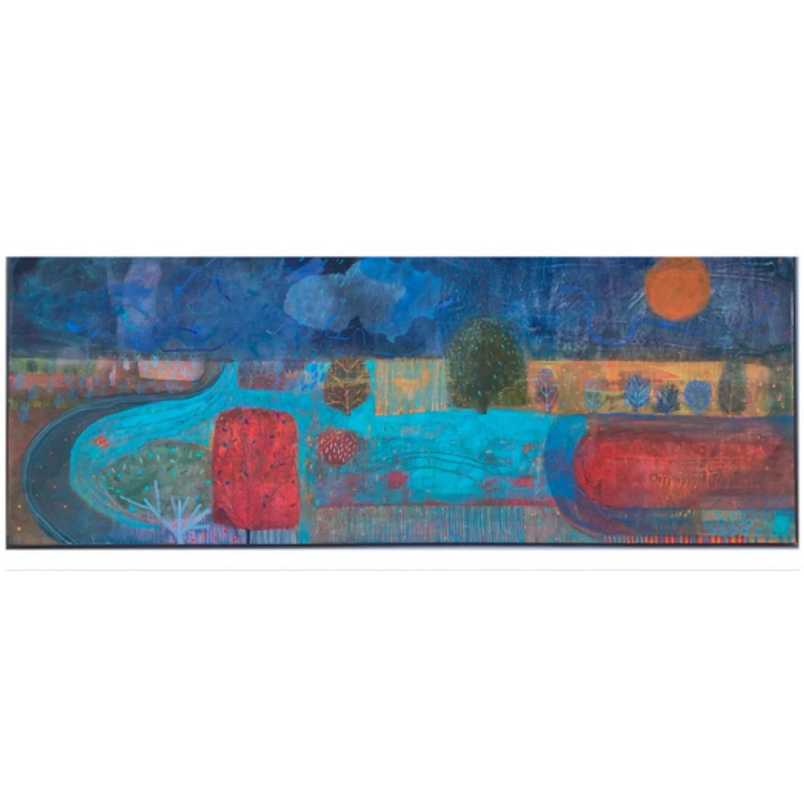 Earth Song II - SOLD £0.00