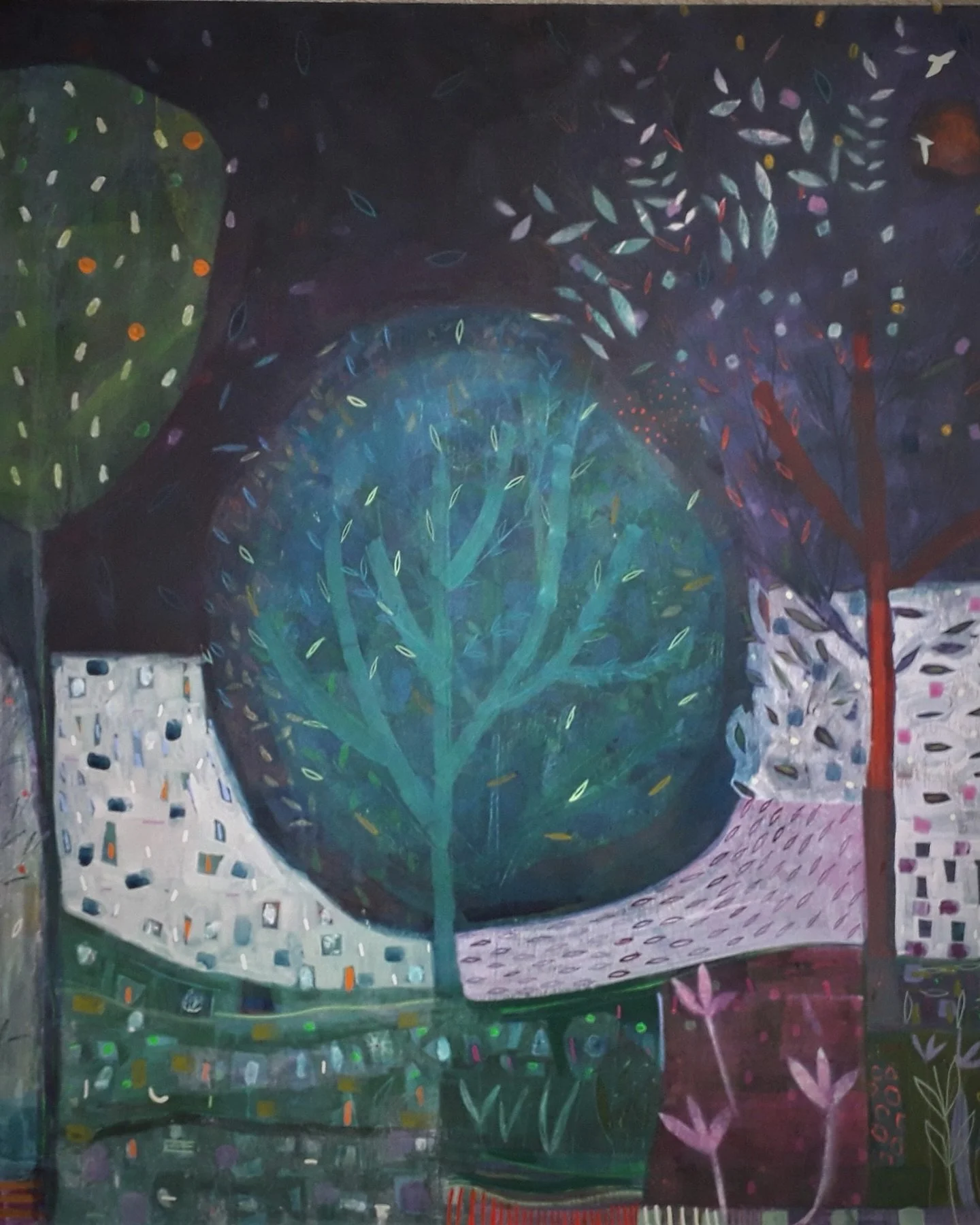 The Sacred Tree
One of the ones I&rsquo;ve kept.