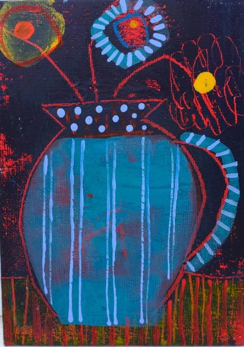 Little Darlings iii - SOLD