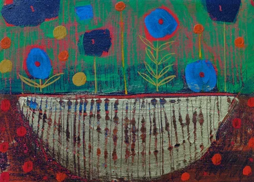 Little Darlings ix - SOLD