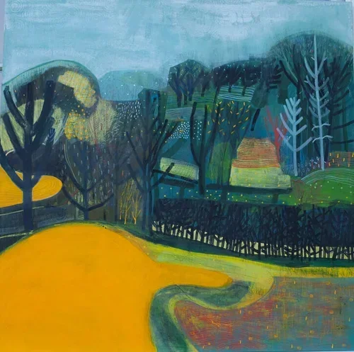 Whispers of Spring SOLD OUT