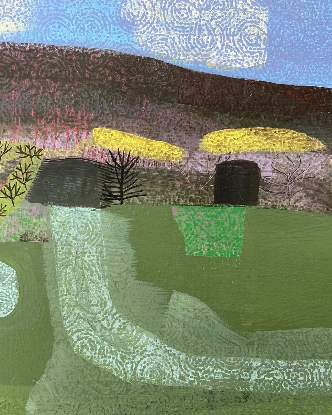 A field near Cockermouth
(Work in progress)

#englshlandscape #landscapepainting #englishlandscapepainting #landscapepaintingnow #contemporaryenglishlandscapepainting #contemporarylandscapepainter #britishlandscapepainter #britishlandscapeartist #bri