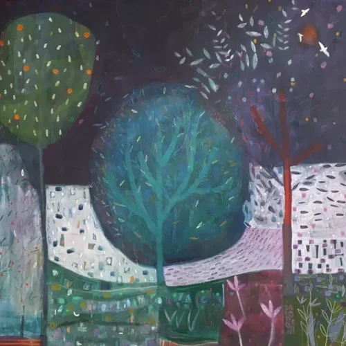 The Sacred Tree - NFS (Not For Sale)