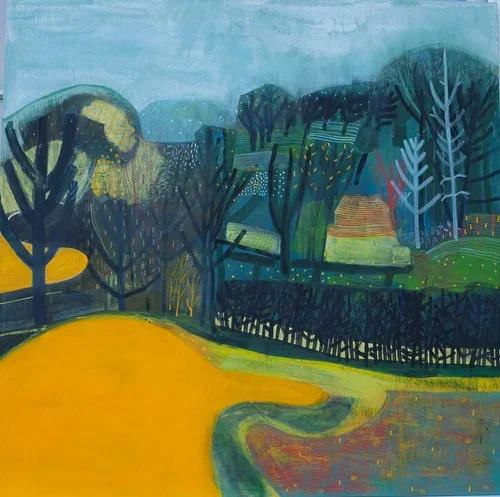 Whispers of Spring - SOLD