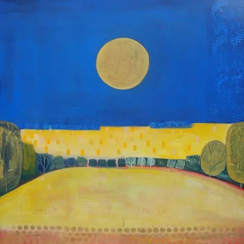 Harvest Moon - SOLD
