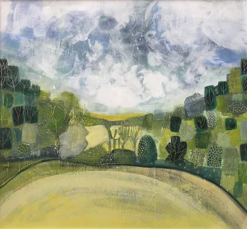 Homage To Bruce Chatwin's 'Englands Green 