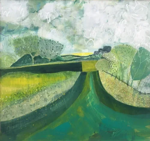 The Road Less Travelled - SOLD