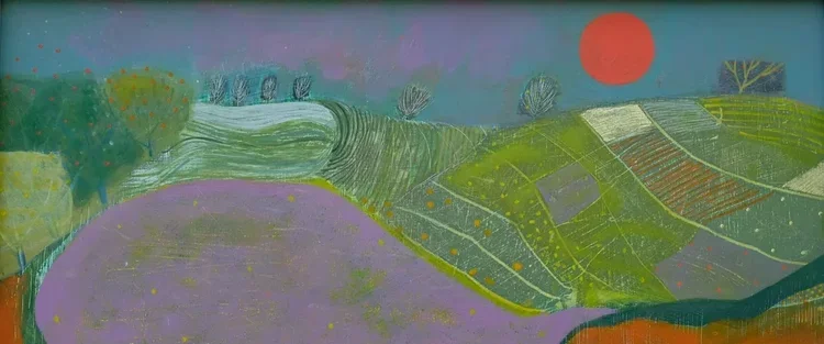 Golden Apples of the Sun - SOLD