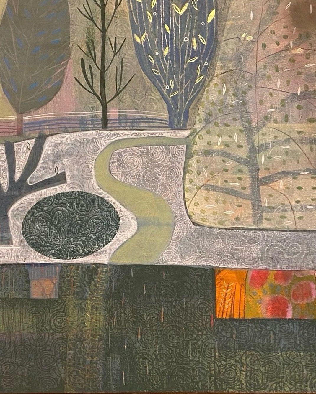 Winter Garden
Inspired by the
Yorkshire Arboretum