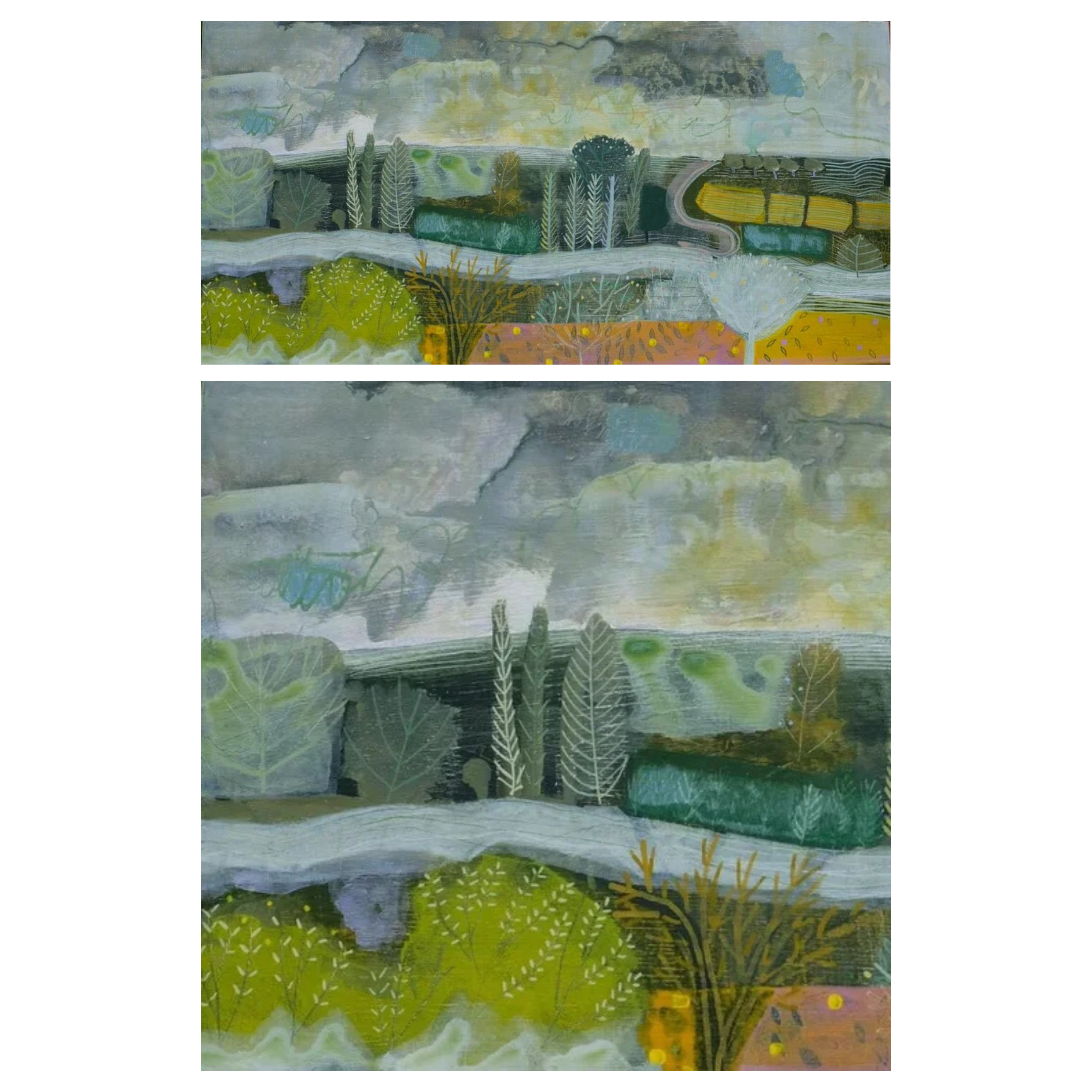 Where the Buzzards nest II - SOLD