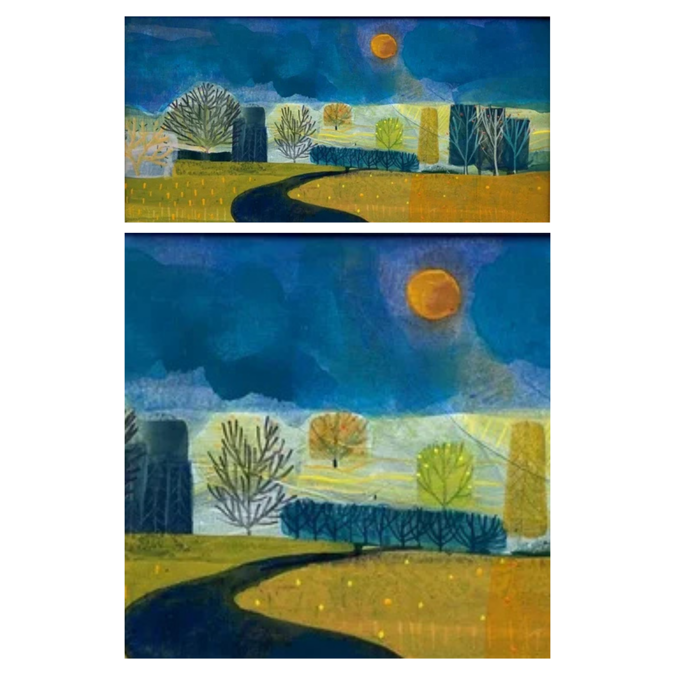 After Midnight - SOLD