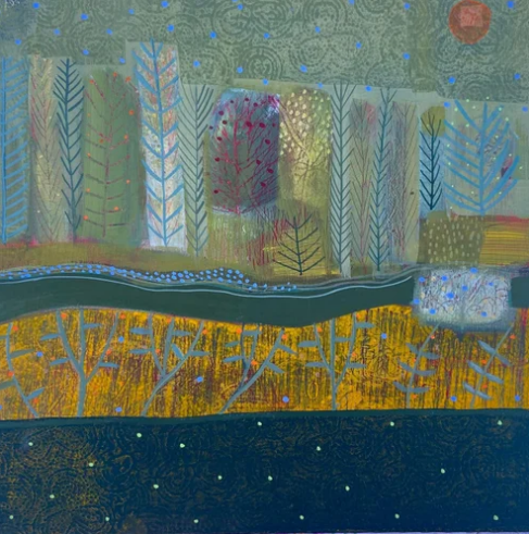 Where the Buzzards Nest