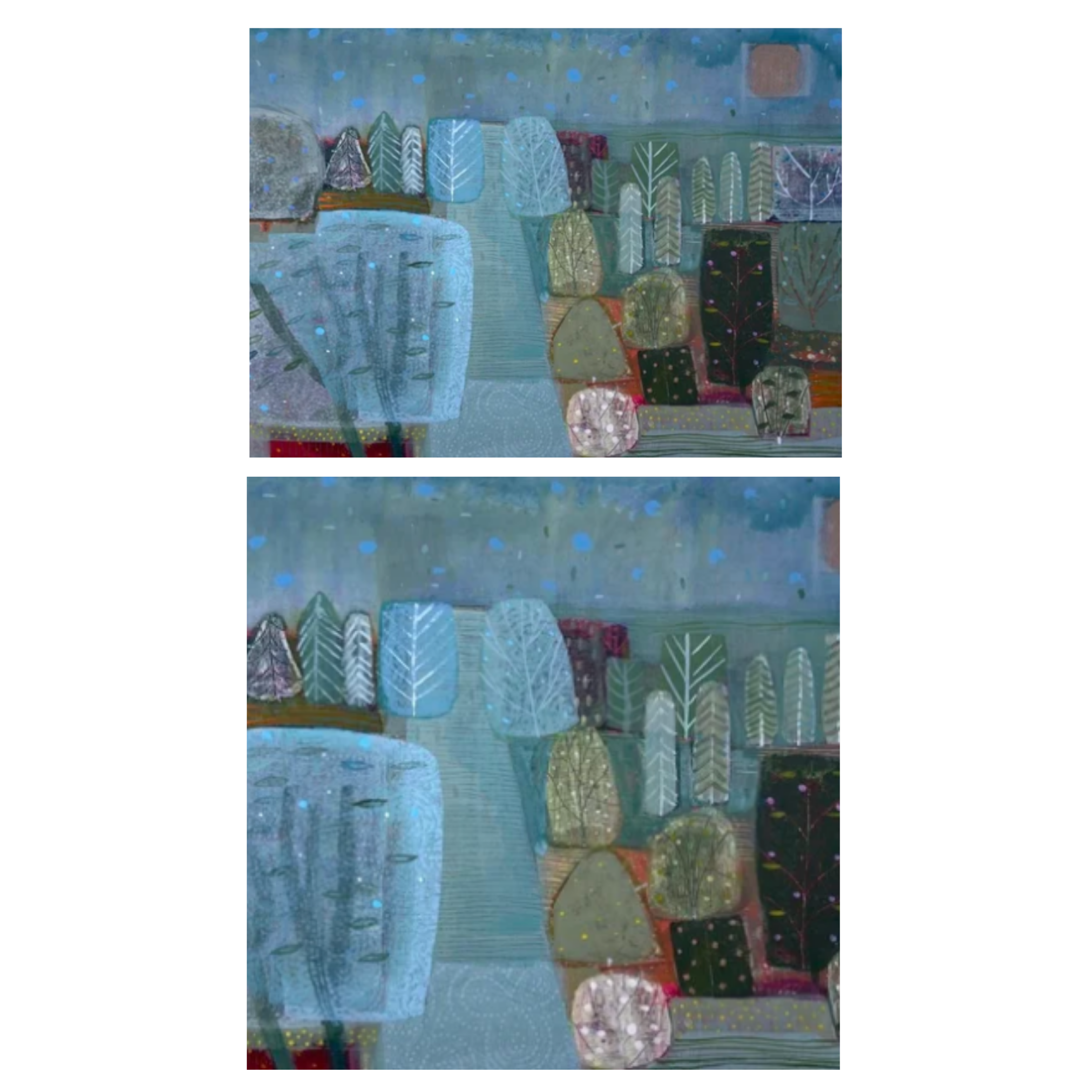 The Ice Queens Garden