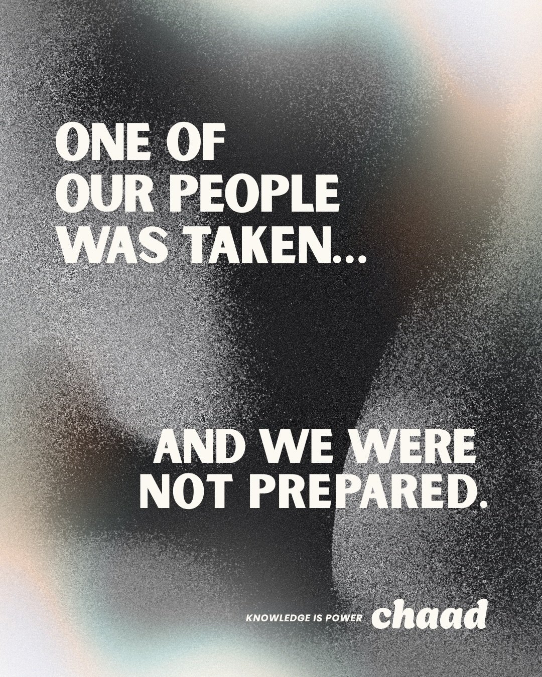 One of our people was taken&hellip;and we weren&rsquo;t prepared.

When G was detained by ICE, everything we thought we knew about rapid response became real, fast. In a matter of hours, we were scrambling to find legal support, move information, sup
