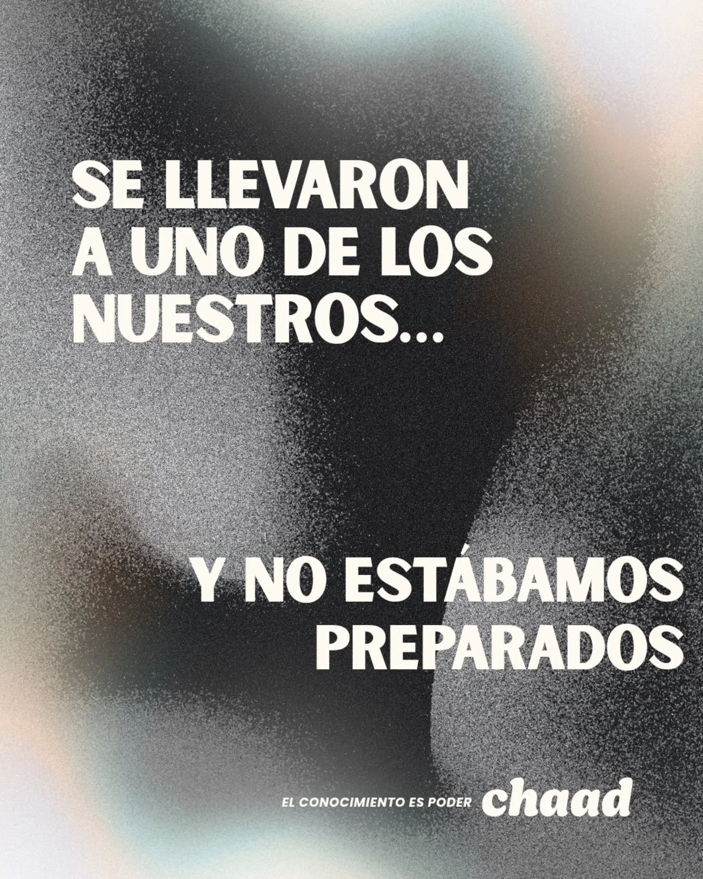 Cuando G fue detenido por ICE, todo lo que cre&iacute;amos saber sobre la respuesta r&aacute;pida se volvi&oacute; realidad, y muy deprisa. En cuesti&oacute;n de horas, nos vimos corriendo a contrarreloj para conseguir asistencia legal, movilizar inf