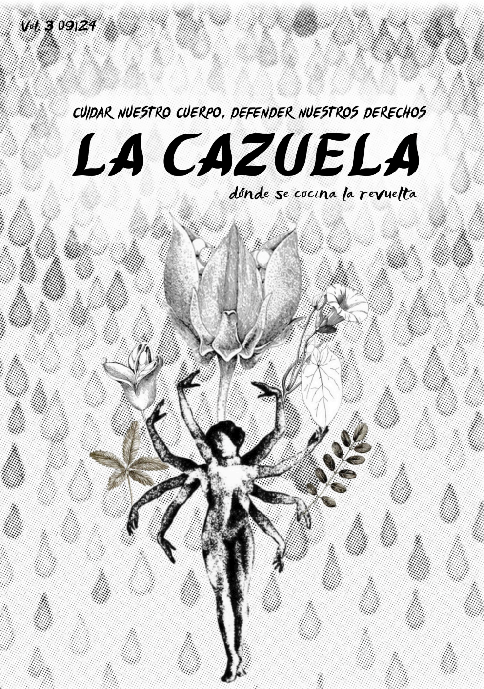 La cazuela VOL 3 11/2024 (Spanish)