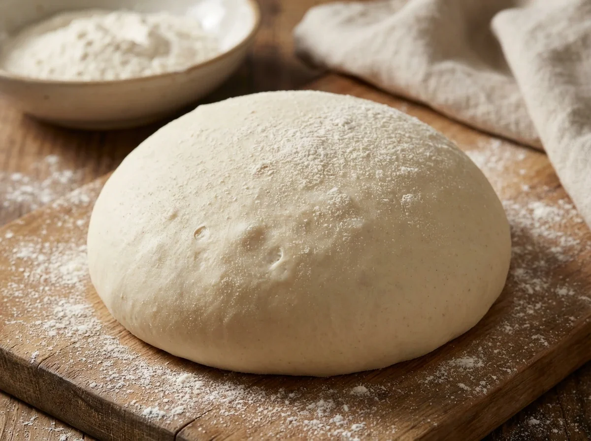Classic Neapolitan Pizza Dough - Large Bulk Batch