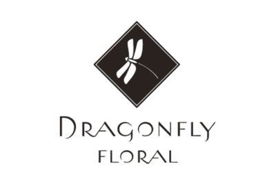 Dragonfly Floral Pizza Chef Degen Partner