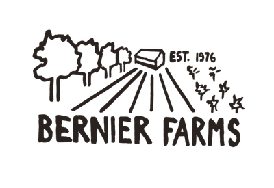 Bernier Farms Pizza Chef Degen Partner