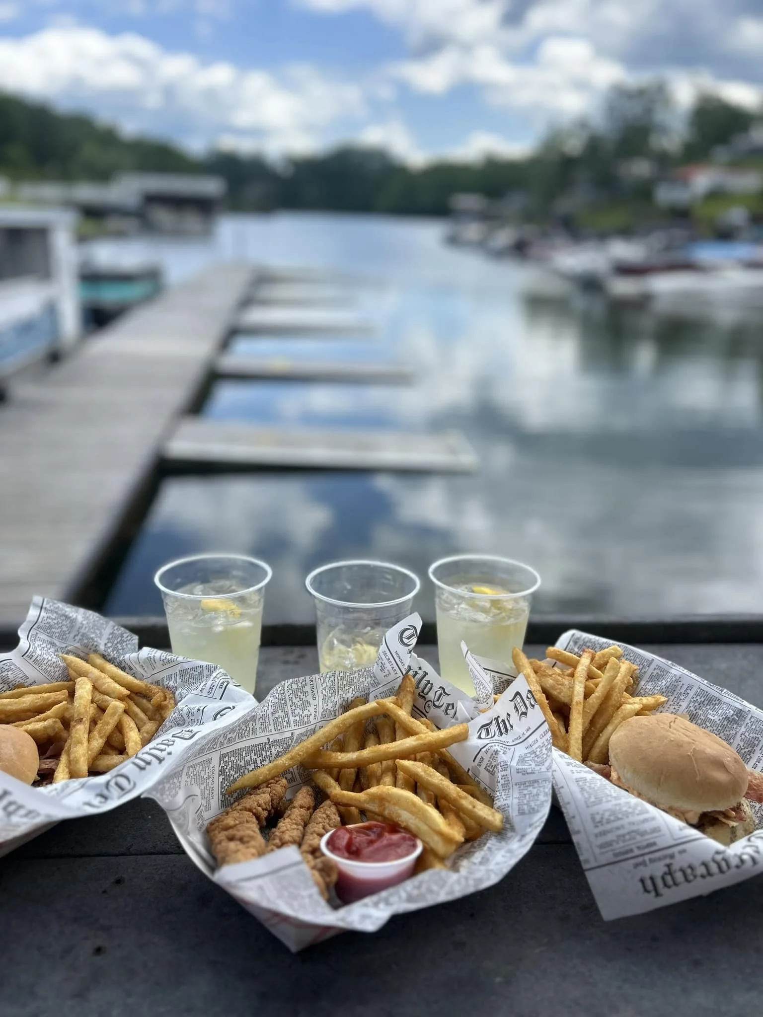 Lunch