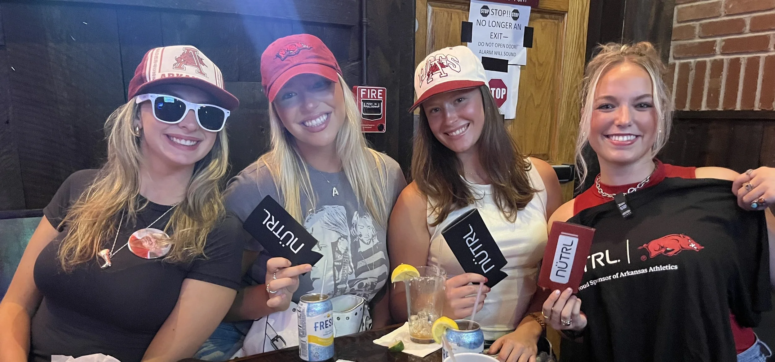 SPECIAL EVENT, POP UP HAPPY HOUR, ON-PREMISE ACTIVATION