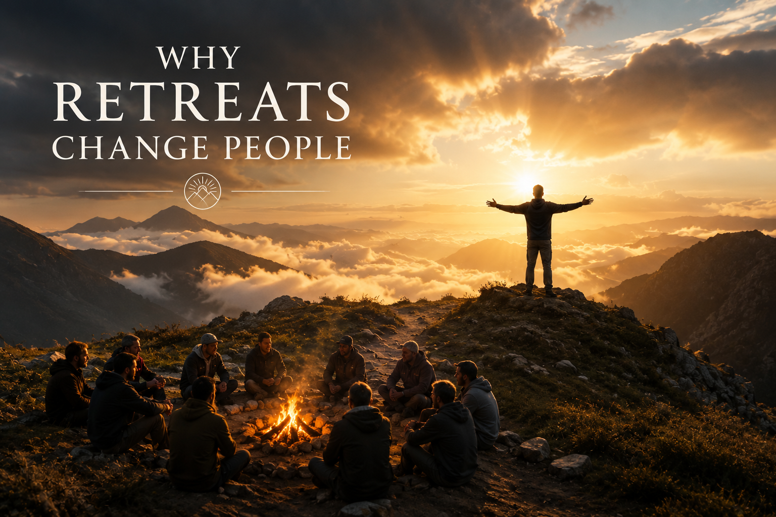 Why Retreats Change People