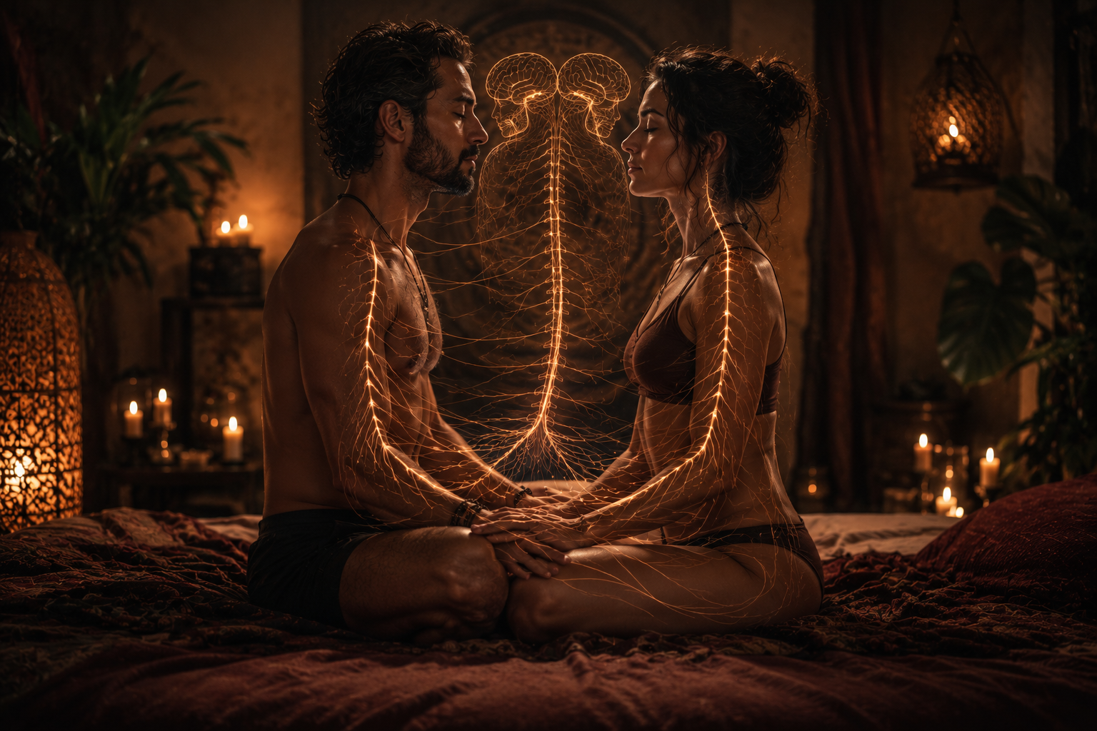 Sexual Mastery Isn't About Technique — It's Nervous System Training