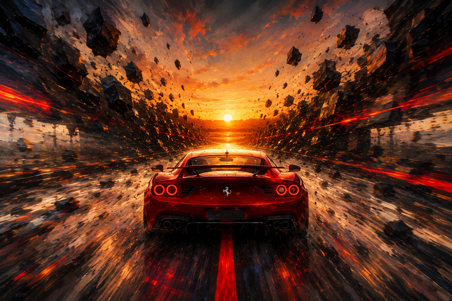 Stop Driving the Ferrari at Redline