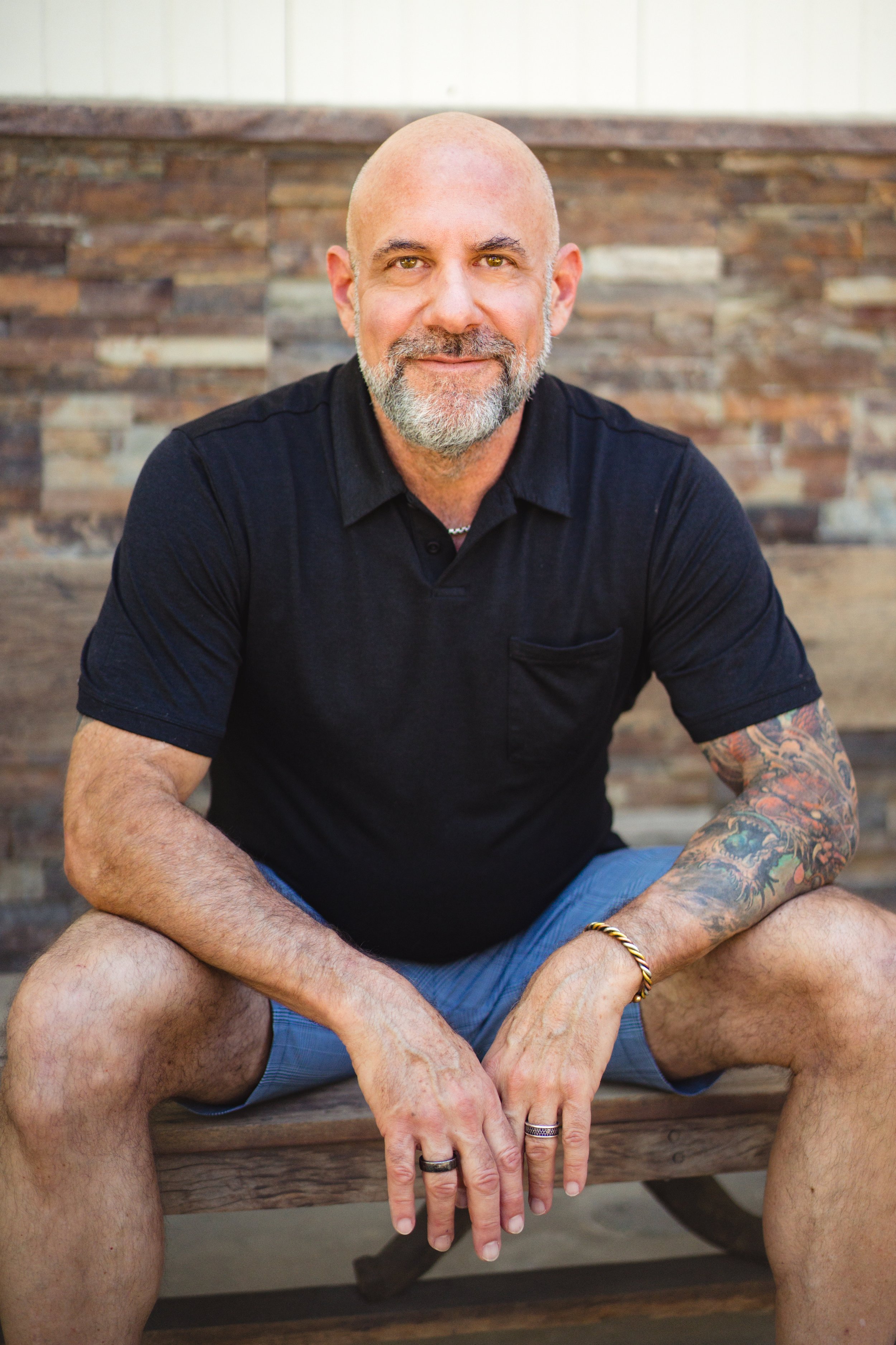 Bentley Richards, coach at The Edge Journey
