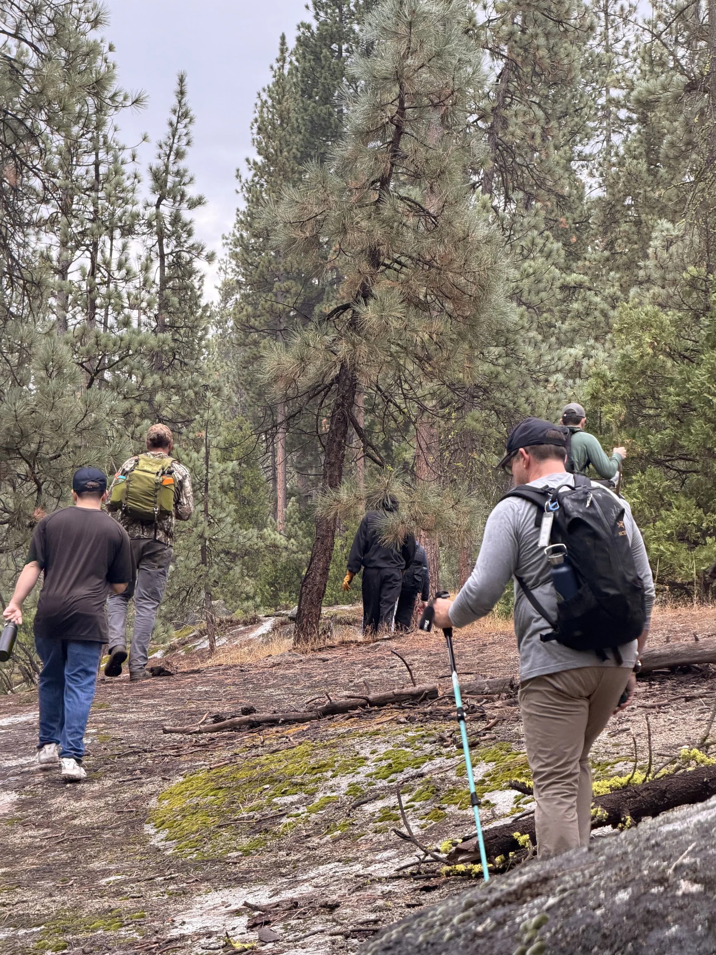 The Great Work | Private Retreat for Leaders | Sequoia 2026