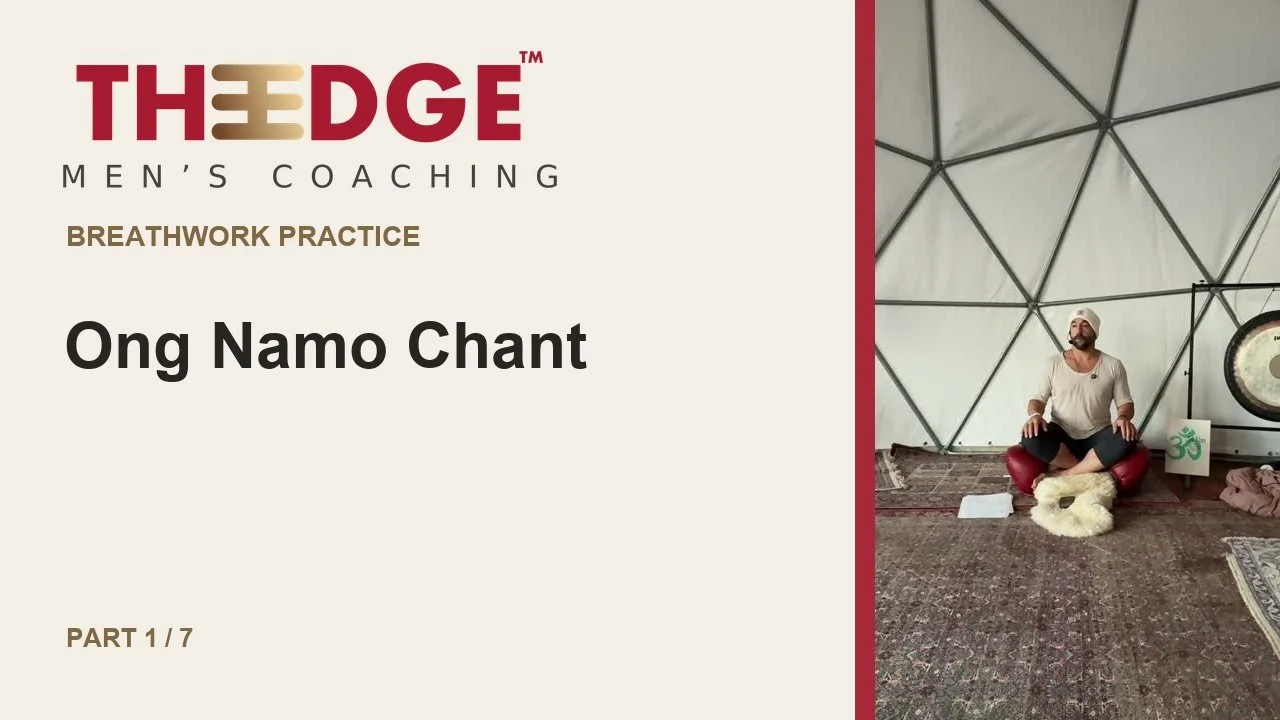 Ong Namo Chant — The Edge Breathwork Practice, part 1 of 7