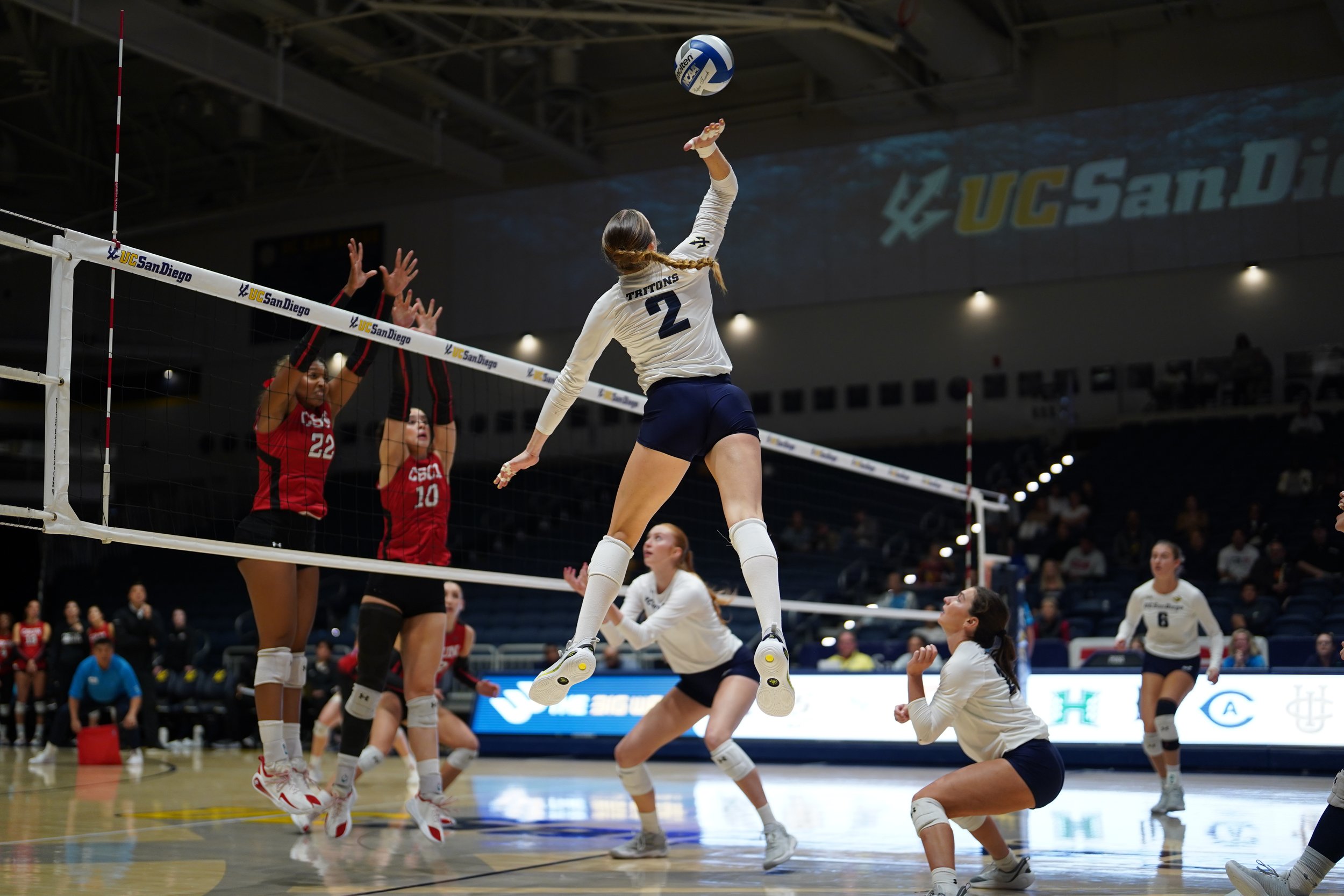 Women's Volleyball