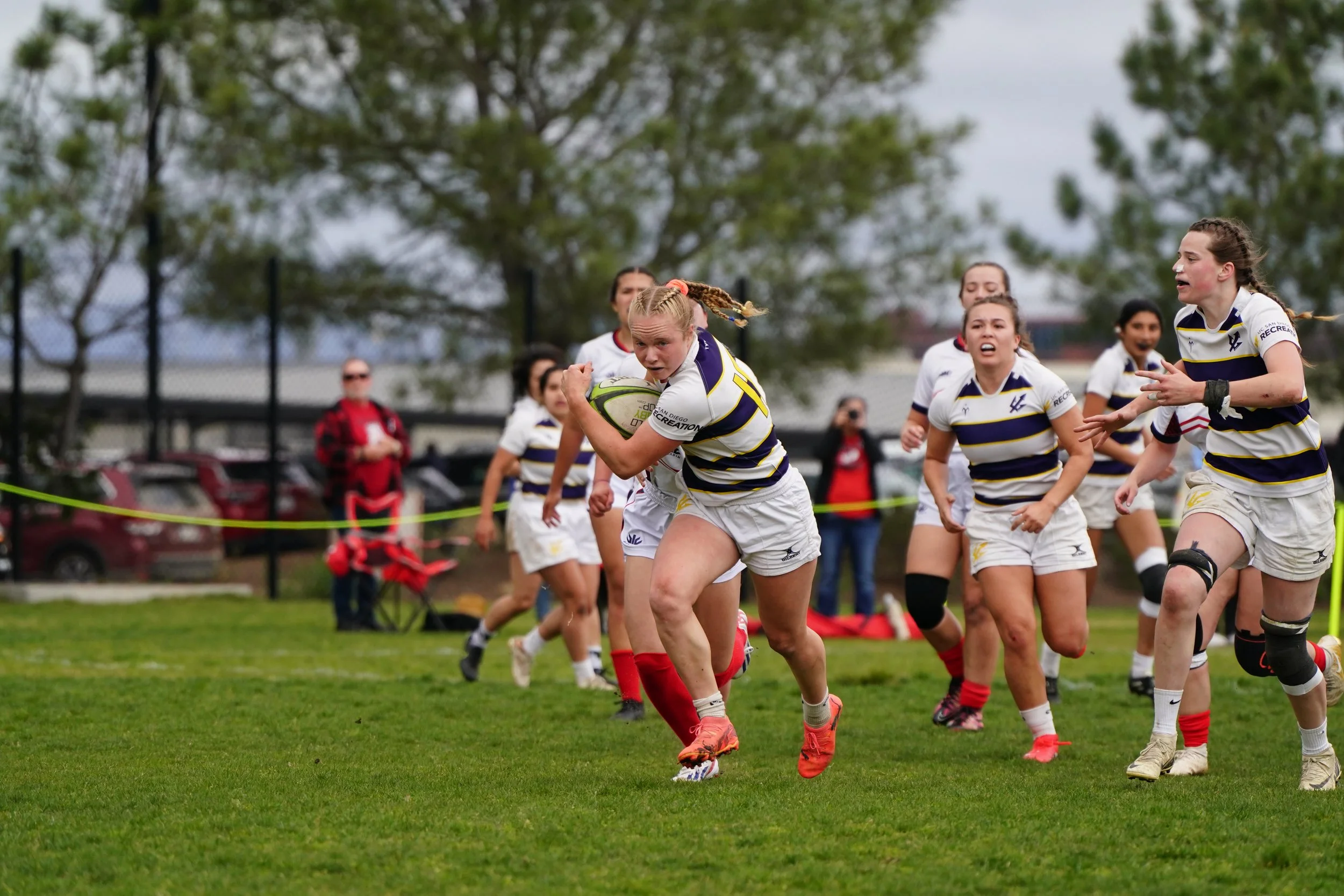 Women's Rugby