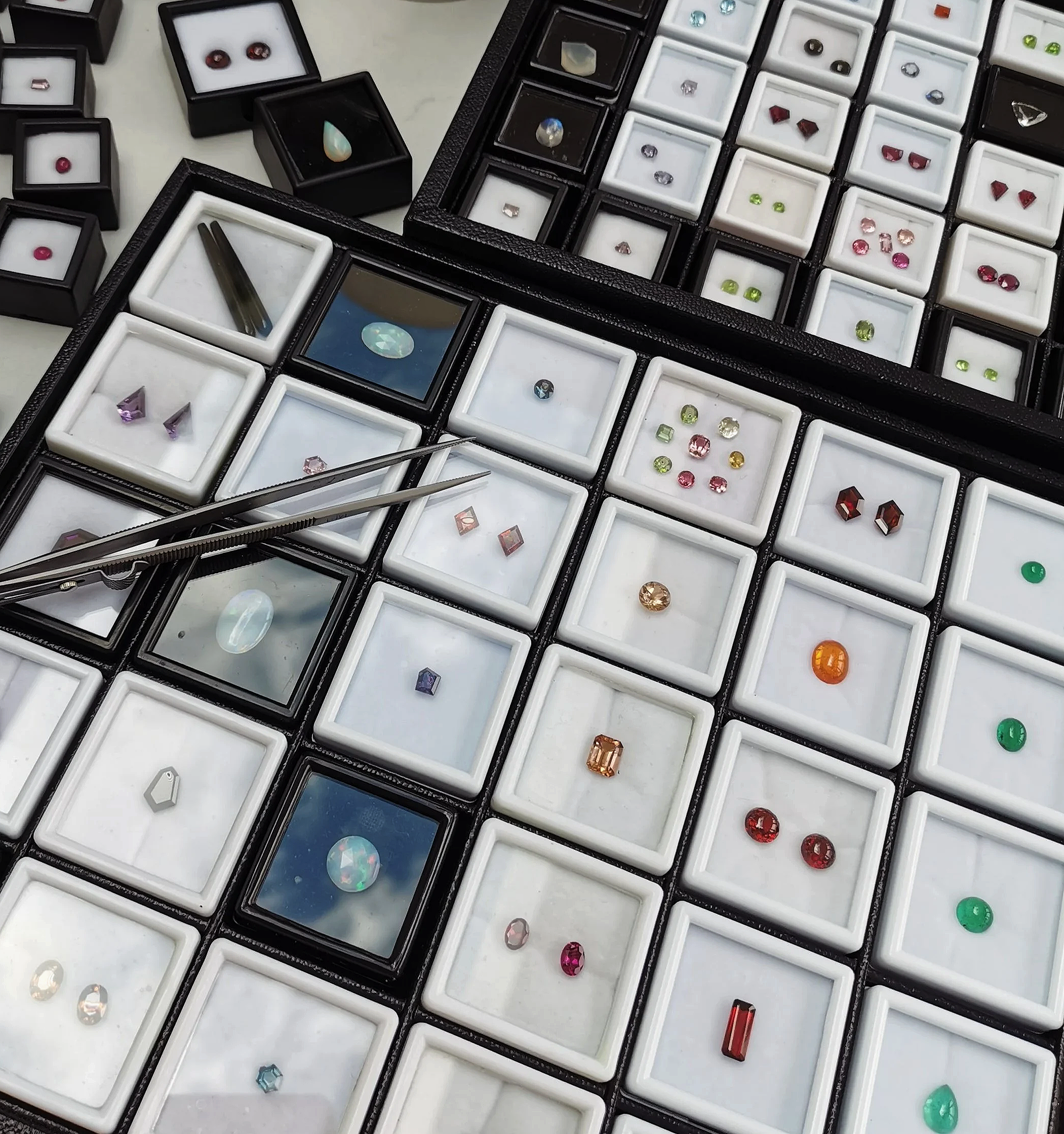 Gemstones