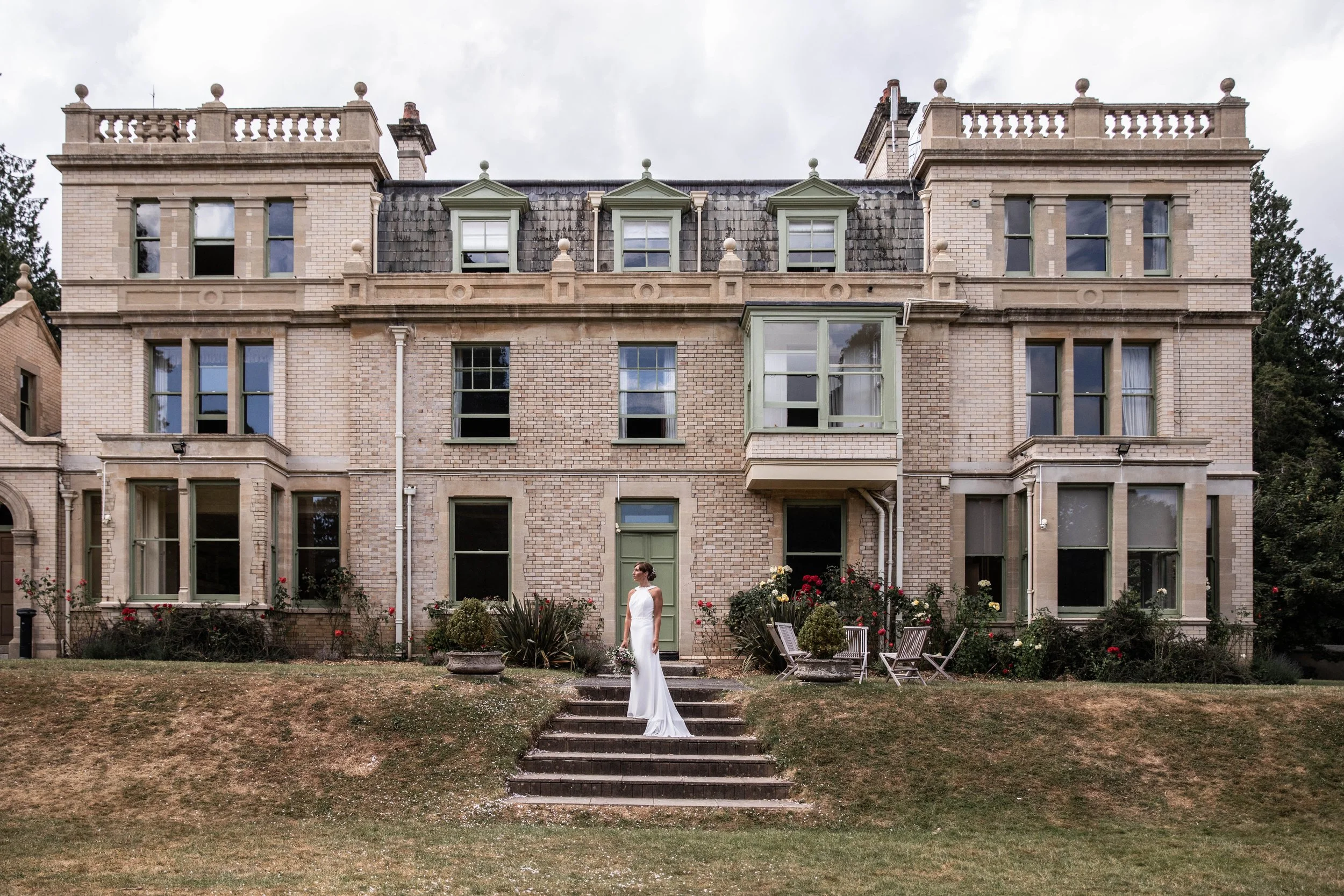 Holne Park House 