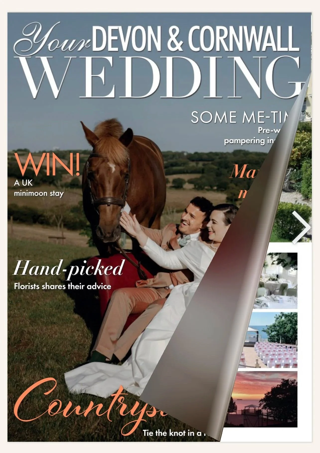 Your Devon &amp; Cornwall Magazine