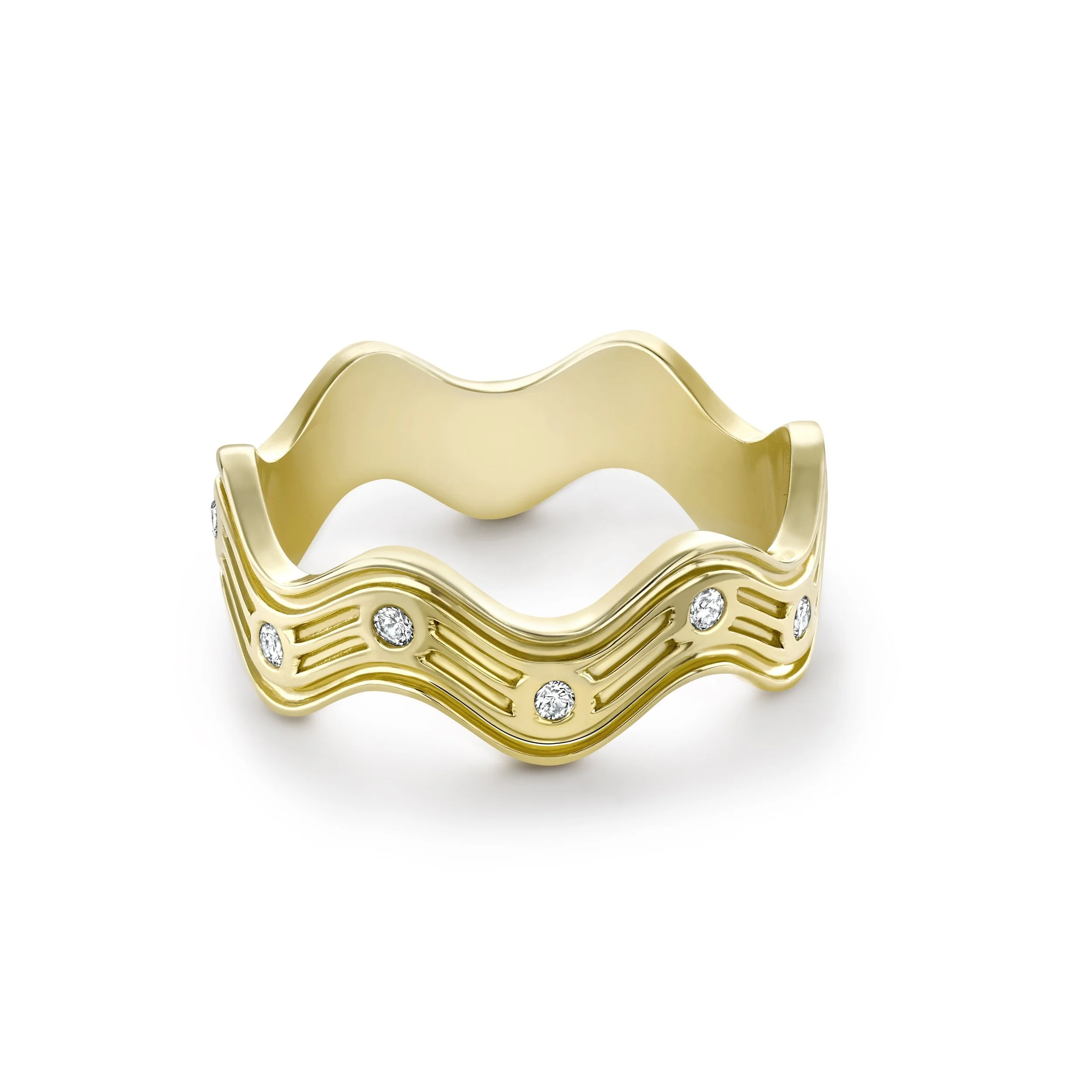Wave Ring