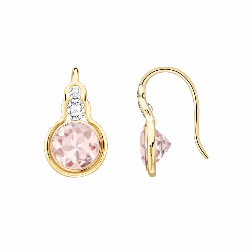 Scallop Earrings