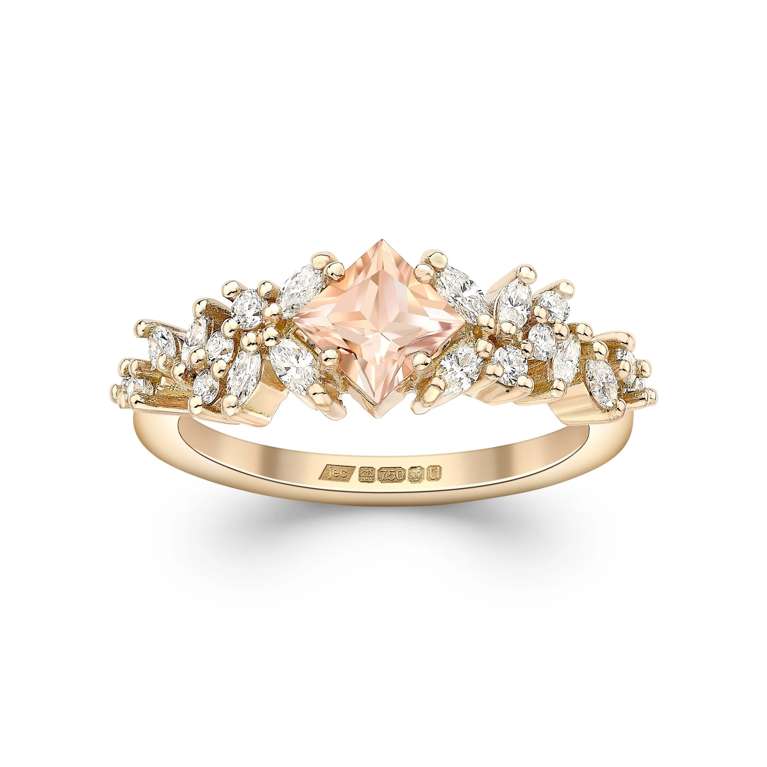 21st Birthday Memento Ring