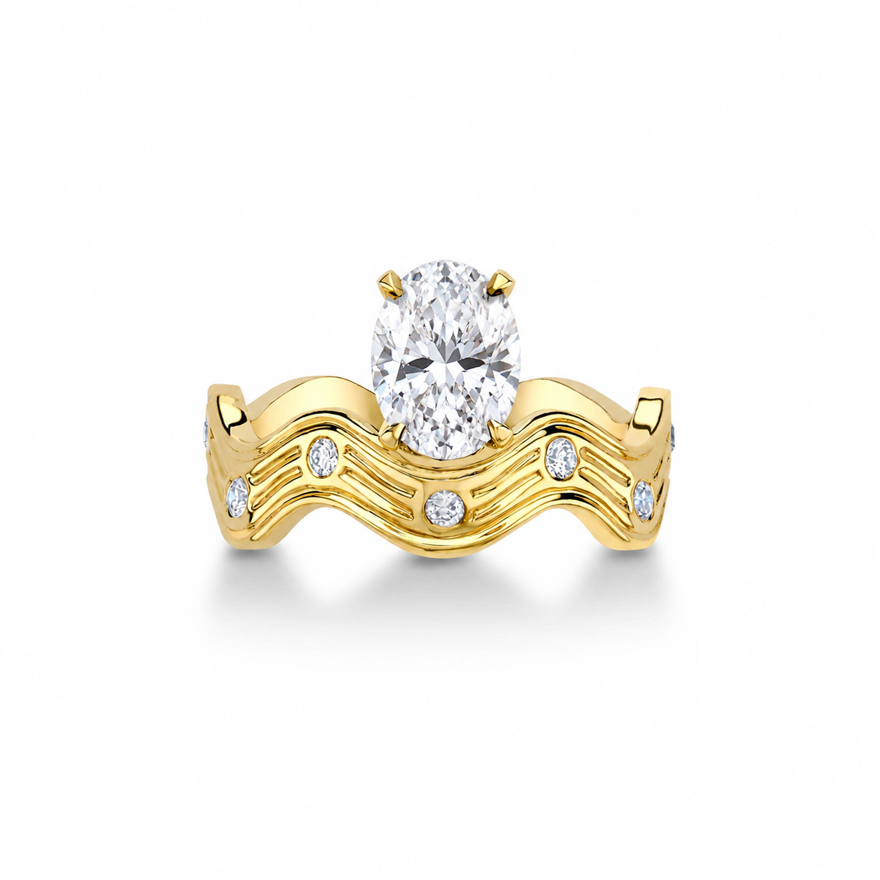 Sunset Ring