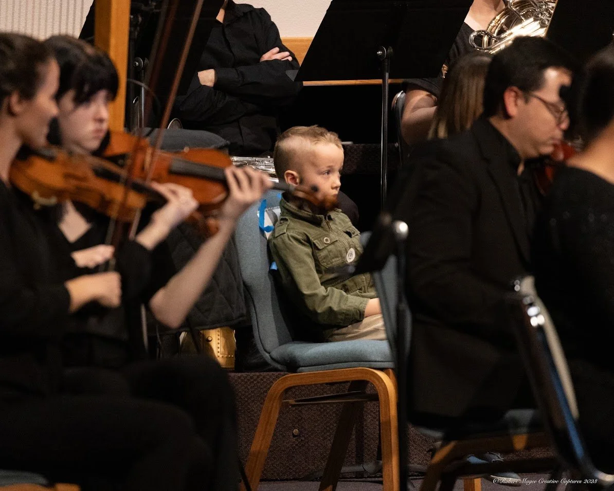 Salem Philharmonia - Family Concert