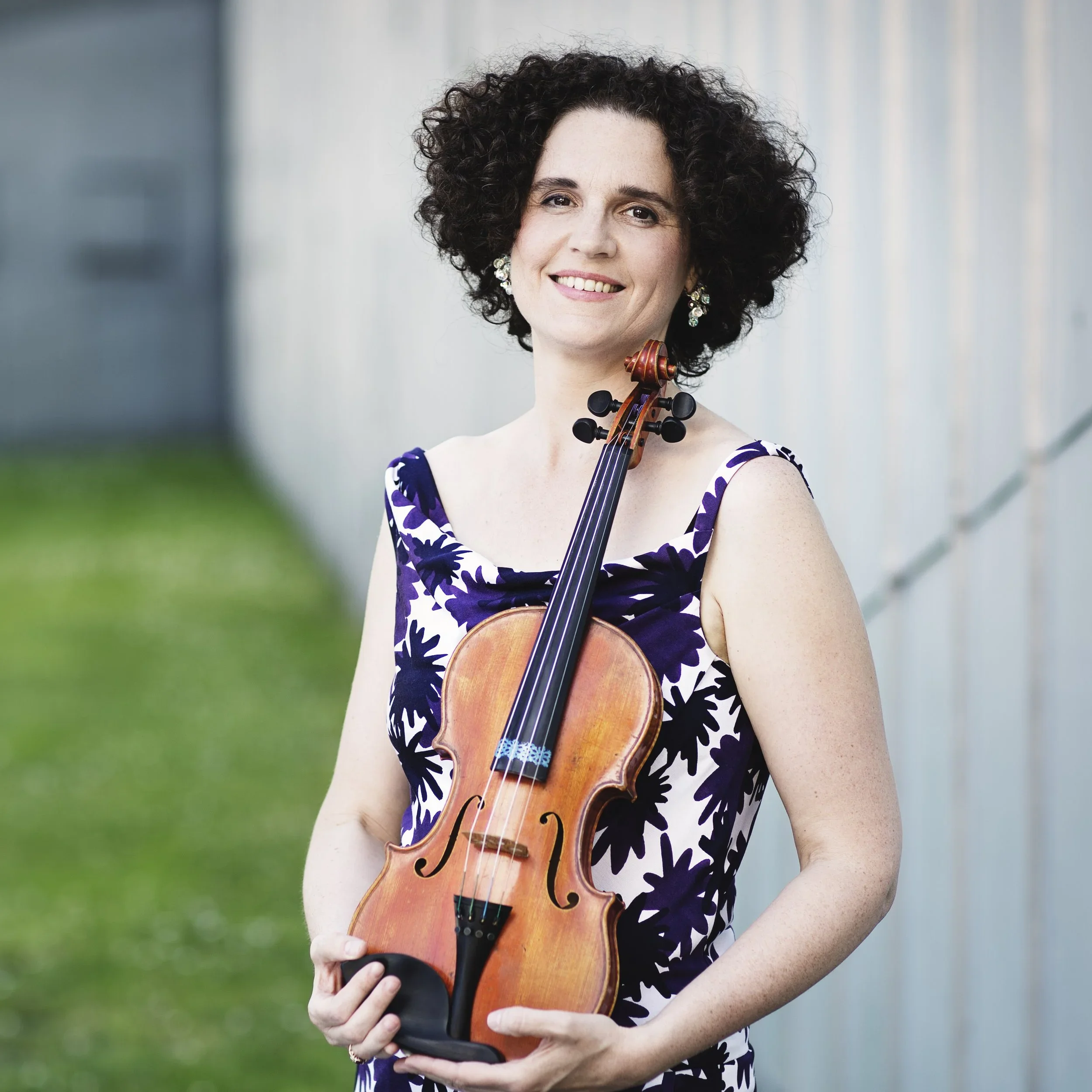 Salem Philharmonia - "Sibelius Violin Concerto"