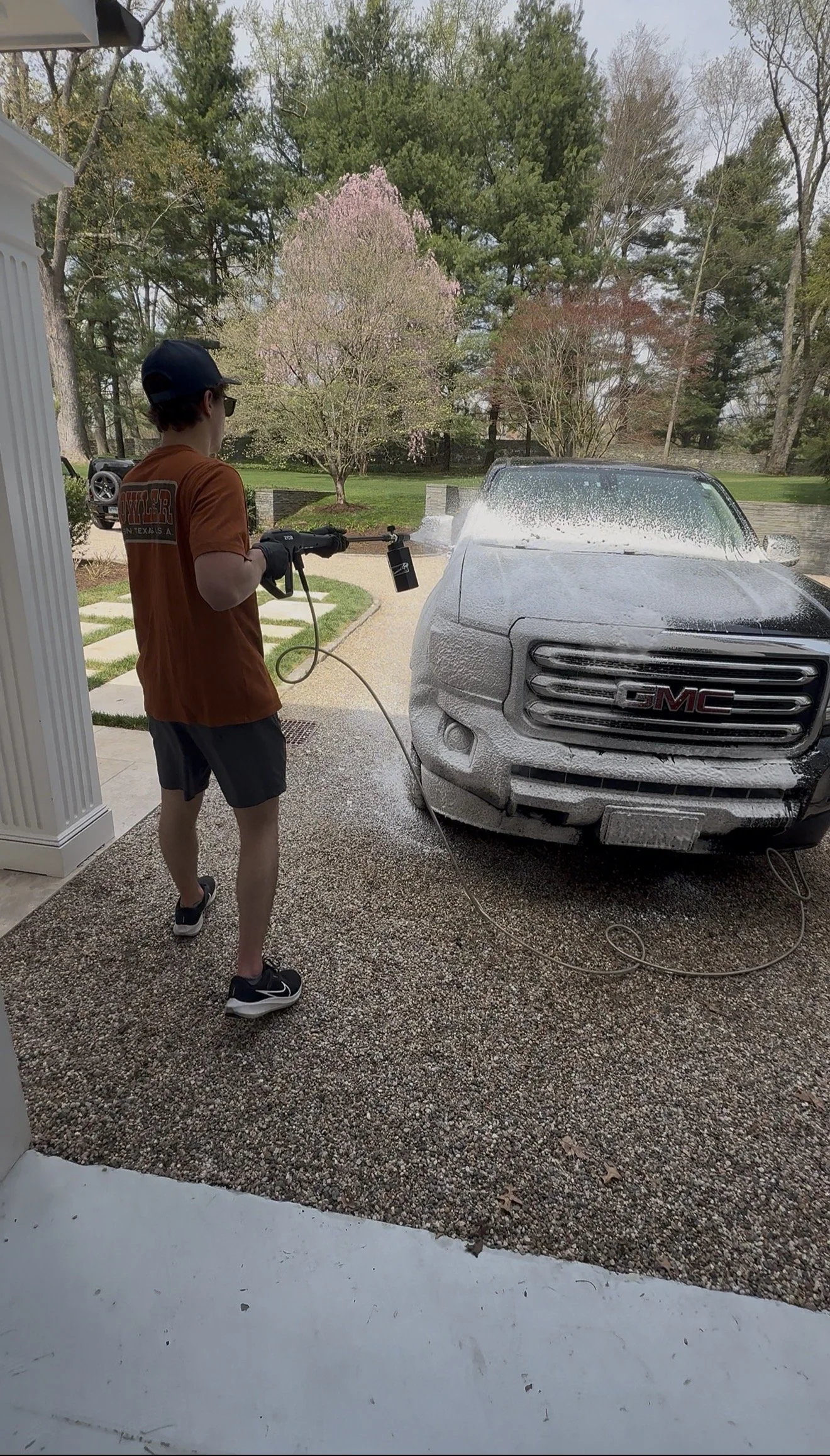 Quick Detail-Exterior Only