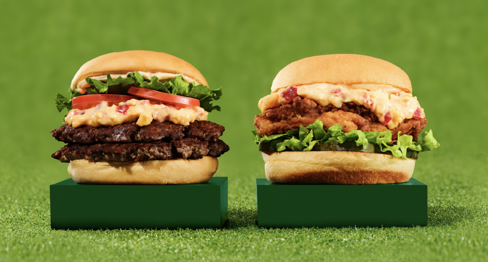 Shake Shack Clubhouse Pimento Menu